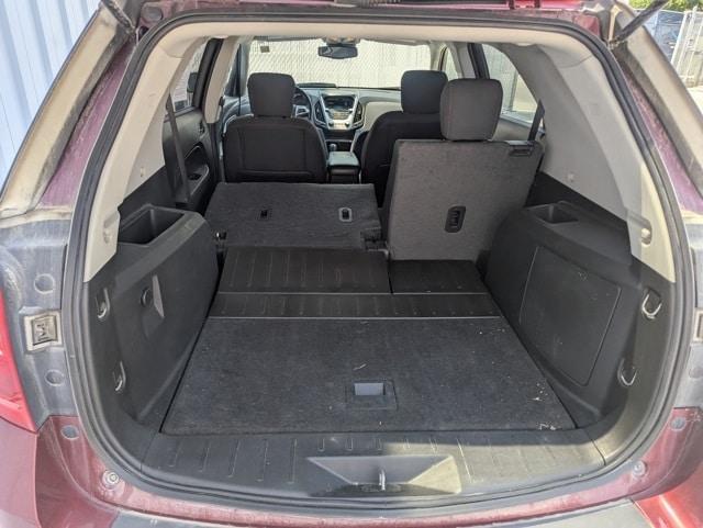 used 2017 Chevrolet Equinox car, priced at $8,725