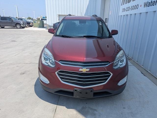 used 2017 Chevrolet Equinox car, priced at $8,725