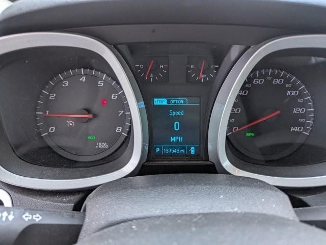 used 2017 Chevrolet Equinox car, priced at $8,725