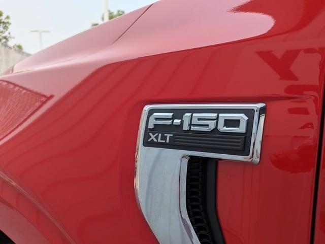 used 2022 Ford F-150 car, priced at $36,829