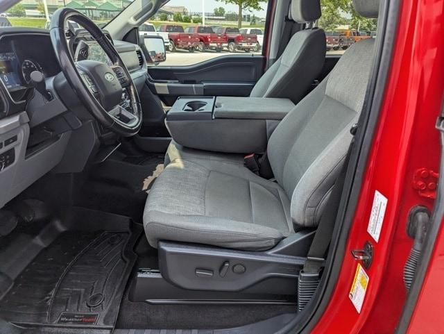 used 2022 Ford F-150 car, priced at $36,829