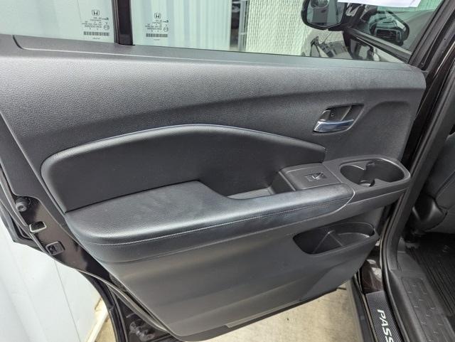 used 2021 Honda Passport car, priced at $26,325