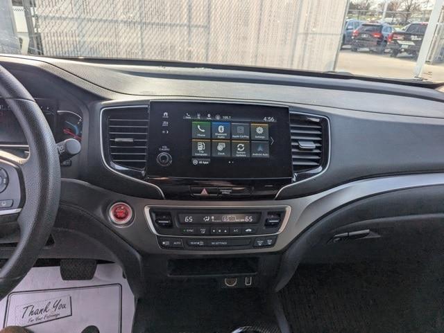 used 2021 Honda Passport car, priced at $27,995