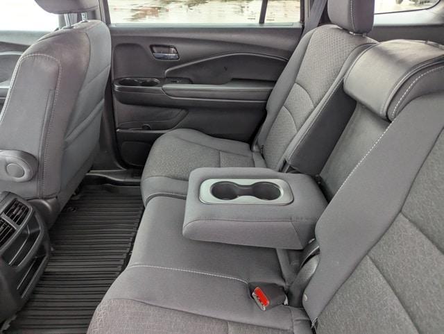 used 2021 Honda Passport car, priced at $26,422