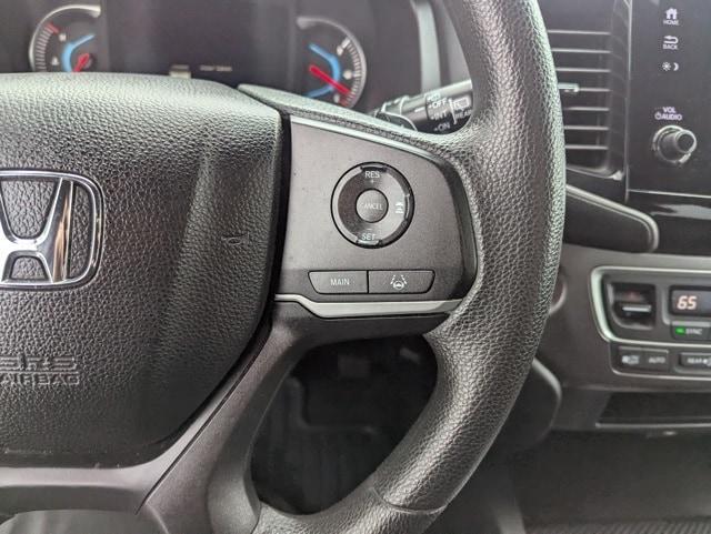 used 2021 Honda Passport car, priced at $26,325