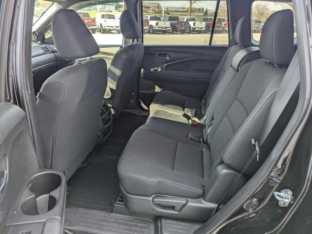 used 2021 Honda Passport car, priced at $27,995