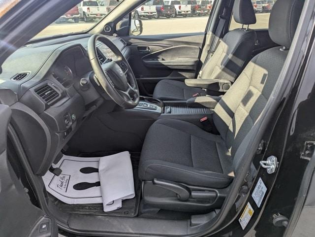 used 2021 Honda Passport car, priced at $27,995