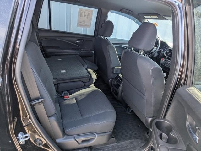 used 2021 Honda Passport car, priced at $27,995
