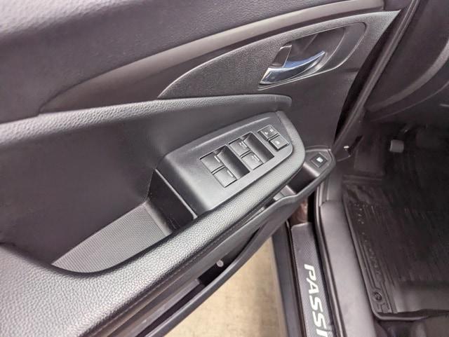 used 2021 Honda Passport car, priced at $26,325