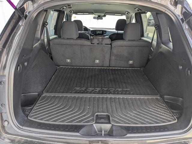 used 2021 Honda Passport car, priced at $27,995