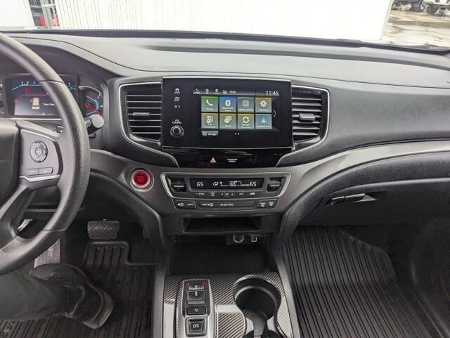 used 2021 Honda Passport car, priced at $26,325