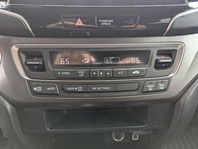 used 2021 Honda Passport car, priced at $26,325