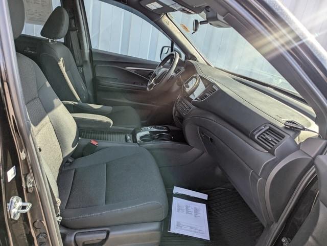 used 2021 Honda Passport car, priced at $27,995