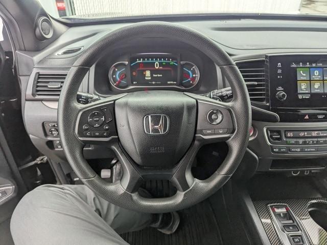 used 2021 Honda Passport car, priced at $26,325