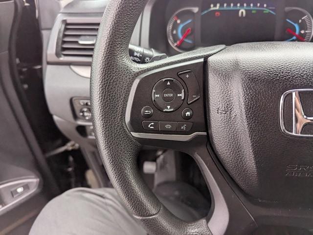 used 2021 Honda Passport car, priced at $26,325