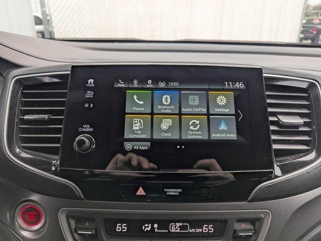 used 2021 Honda Passport car, priced at $26,325