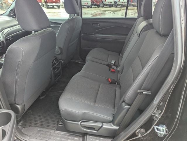 used 2021 Honda Passport car, priced at $26,325