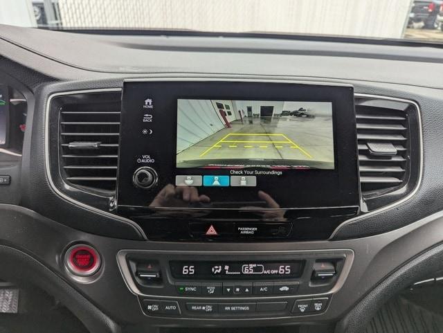 used 2021 Honda Passport car, priced at $26,325