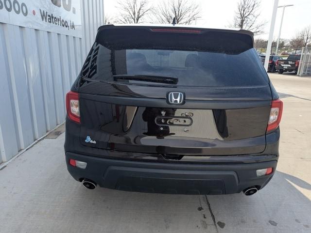 used 2021 Honda Passport car, priced at $27,995