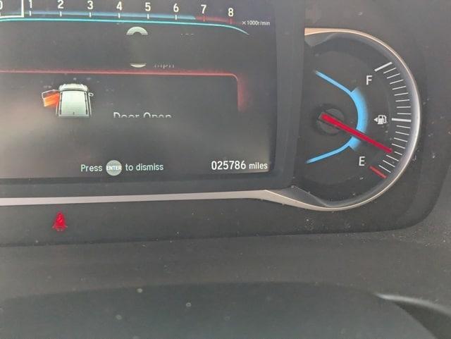 used 2021 Honda Passport car, priced at $27,995
