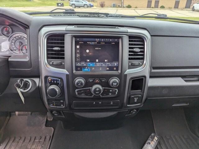 used 2022 Ram 1500 Classic car, priced at $29,250