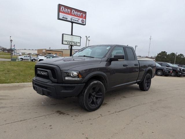 used 2022 Ram 1500 Classic car, priced at $29,250