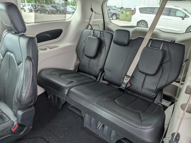 used 2018 Chrysler Pacifica car, priced at $11,498