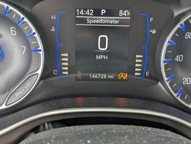 used 2018 Chrysler Pacifica car, priced at $11,498