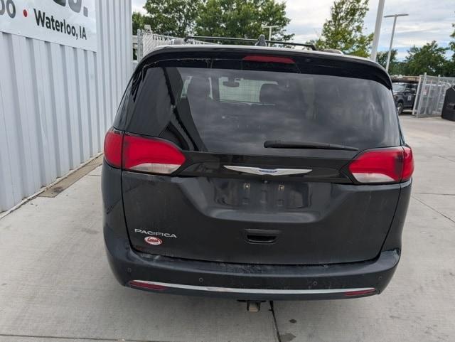 used 2018 Chrysler Pacifica car, priced at $11,498