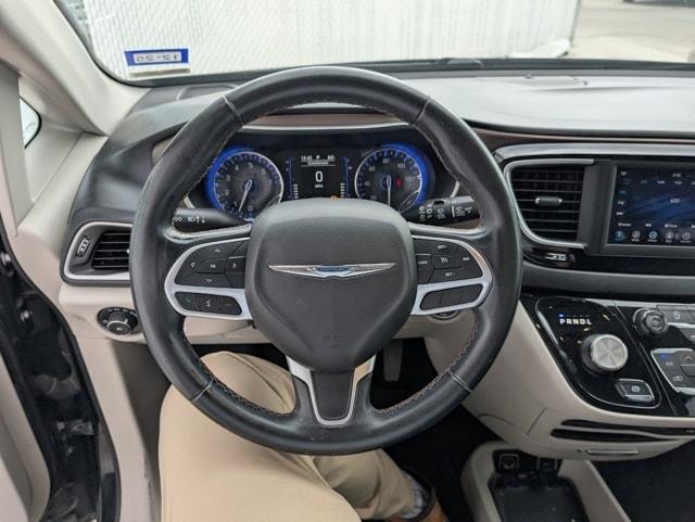 used 2018 Chrysler Pacifica car, priced at $11,498