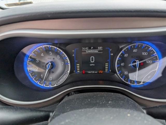 used 2018 Chrysler Pacifica car, priced at $11,498