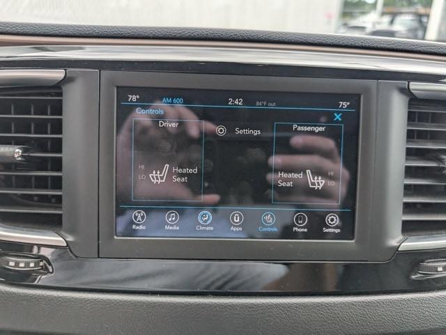 used 2018 Chrysler Pacifica car, priced at $11,498