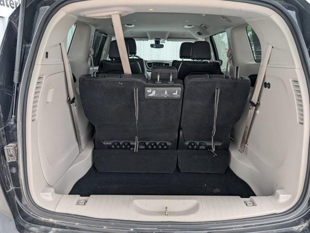 used 2018 Chrysler Pacifica car, priced at $11,498