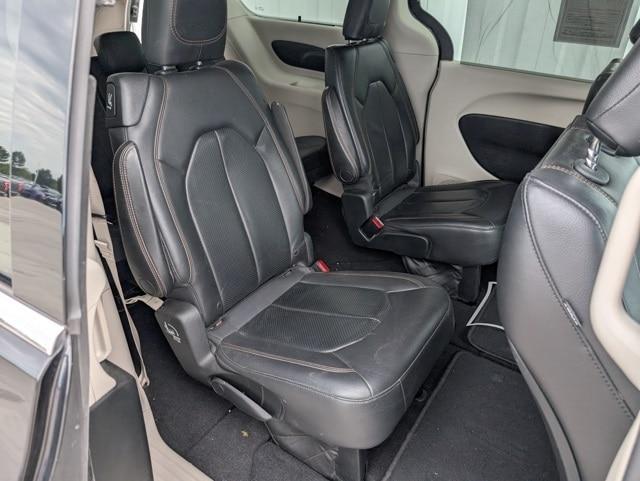 used 2018 Chrysler Pacifica car, priced at $11,498
