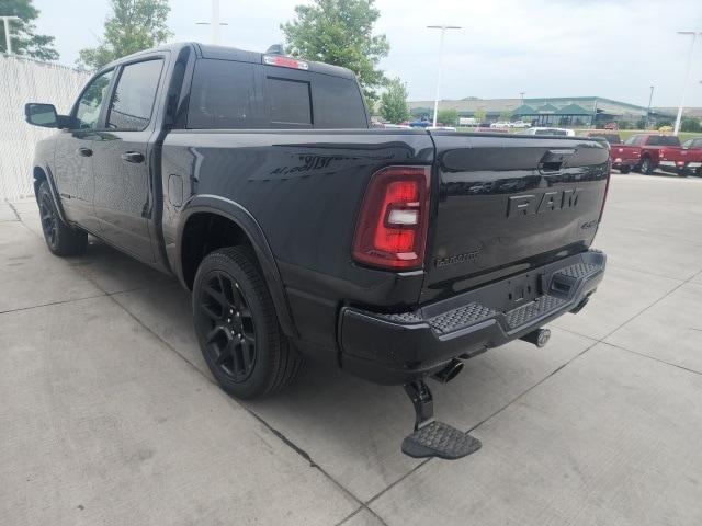 new 2025 Ram 1500 car, priced at $59,603