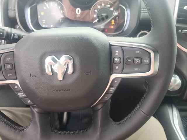 new 2025 Ram 1500 car, priced at $58,879