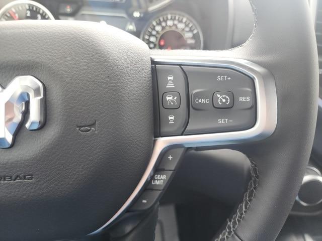 new 2025 Ram 1500 car, priced at $66,061