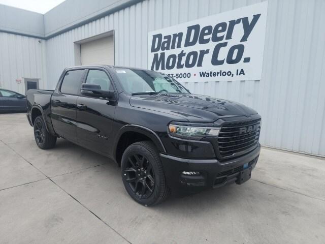 new 2025 Ram 1500 car, priced at $60,101