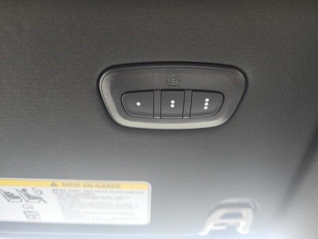 new 2025 Ram 1500 car, priced at $61,097