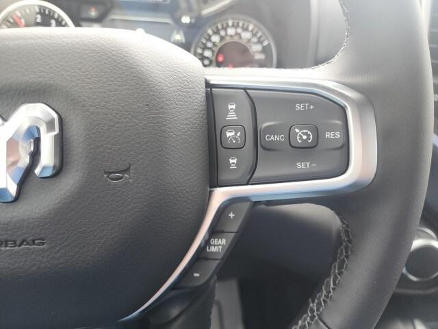 new 2025 Ram 1500 car, priced at $61,097