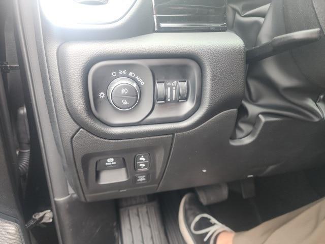 new 2025 Ram 1500 car, priced at $59,603
