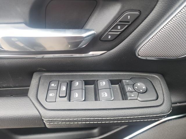 new 2025 Ram 1500 car, priced at $59,603