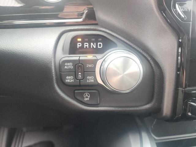 new 2025 Ram 1500 car, priced at $58,879