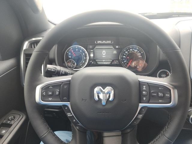 new 2025 Ram 1500 car, priced at $66,061