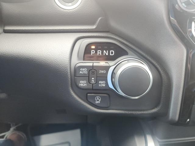 new 2025 Ram 1500 car, priced at $66,061