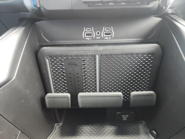 new 2025 Ram 1500 car, priced at $66,061