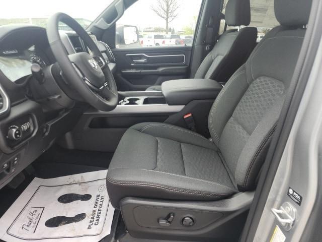 new 2025 Ram 1500 car, priced at $66,061