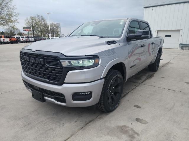 new 2025 Ram 1500 car, priced at $66,061