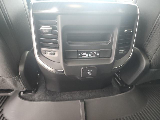new 2025 Ram 1500 car, priced at $66,061