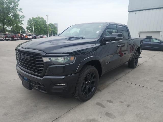 new 2025 Ram 1500 car, priced at $59,603